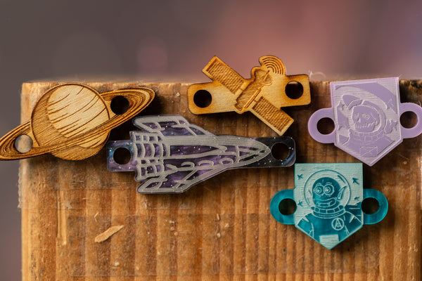 findlay Space Clips 8/15