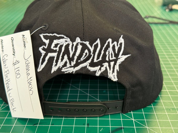 Findlay Tuesday Terrors #6