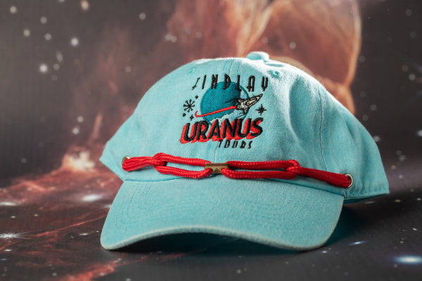 findlay Uranus Space Tours Dad Hat (1 of 24)