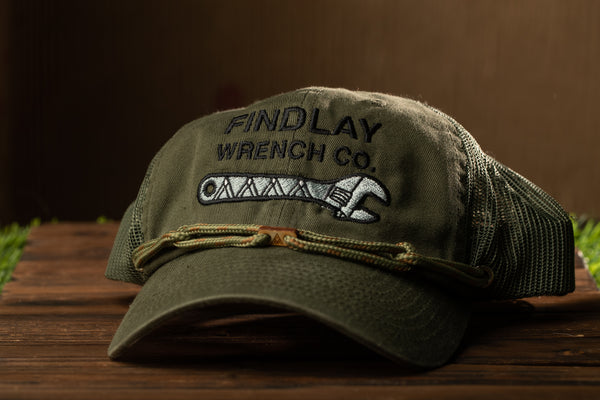 findlay Wrench Co. Meshback (1 of 24)