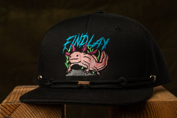 findlay XXXL Midnight Axolotl