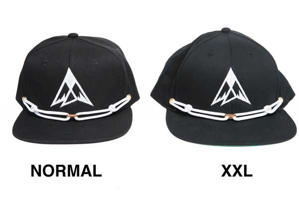 Findlay XXXL Snapback (Multiple Styles)