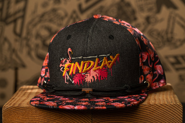 findlay Zombie Flamingo by Amanda (1 of 24)