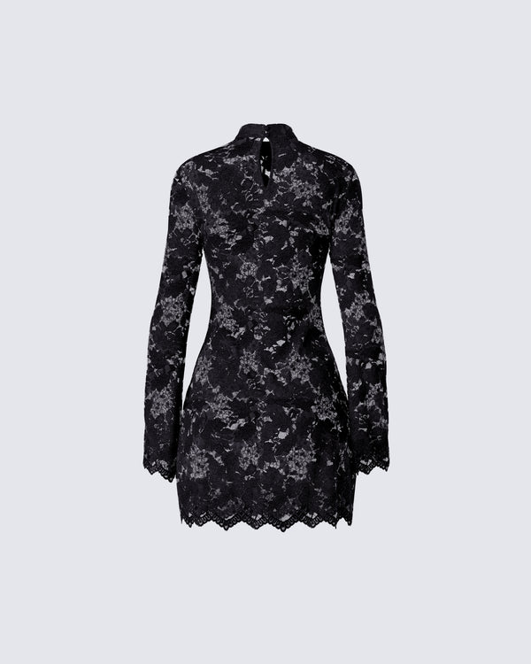 Finesse Aubrey Lace Dress