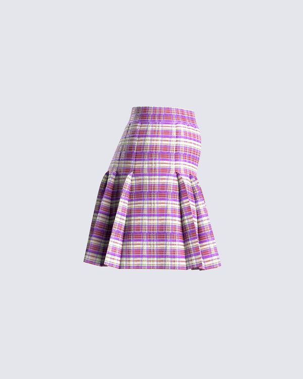 Finesse Avril Skirt