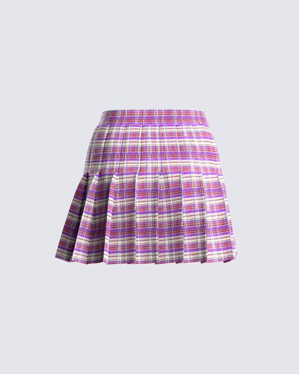 Finesse Avril Skirt