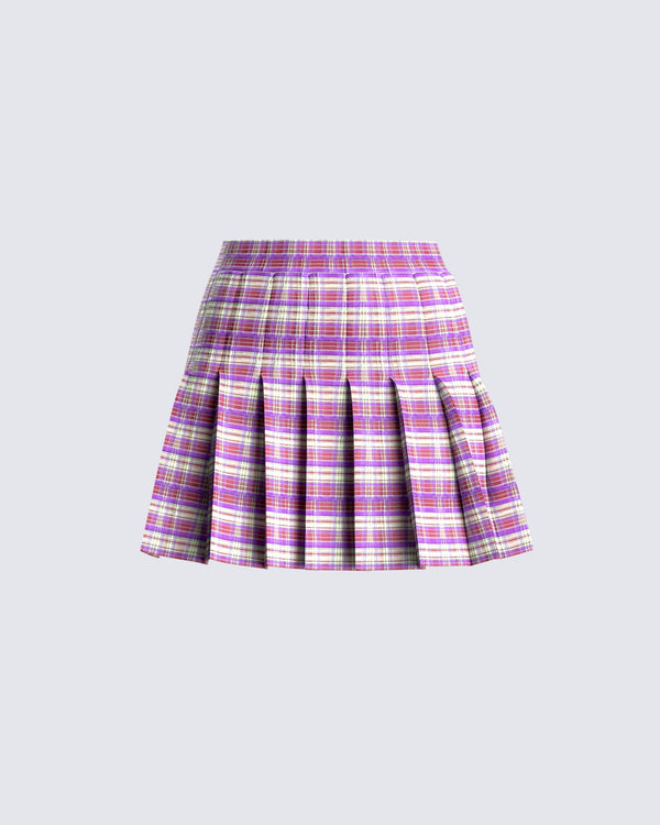finesse Avril Skirt