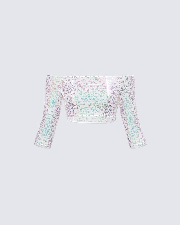 finesse Baby Ballerina Top