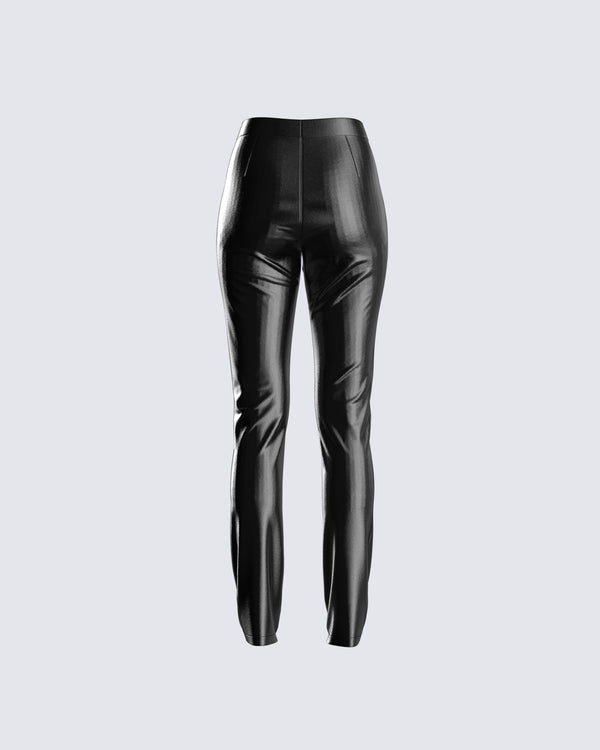 Finesse Cait High Waist Pants