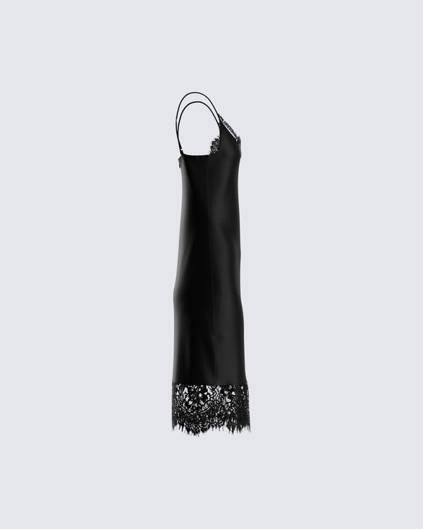 Finesse Callen Vintage Babe Lace Dress