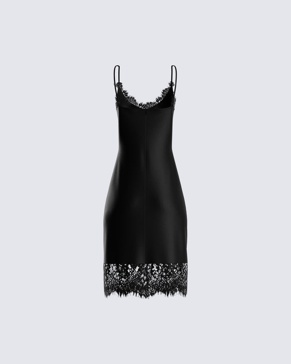 Finesse Callen Vintage Babe Lace Dress