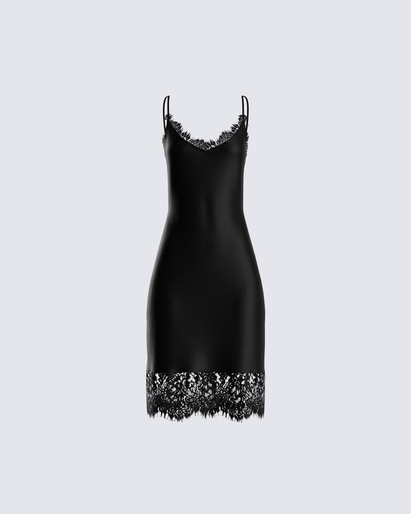 finesse Callen Vintage Babe Lace Dress