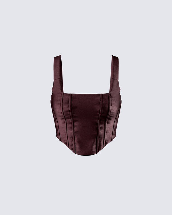 finesse Coco Corset Top