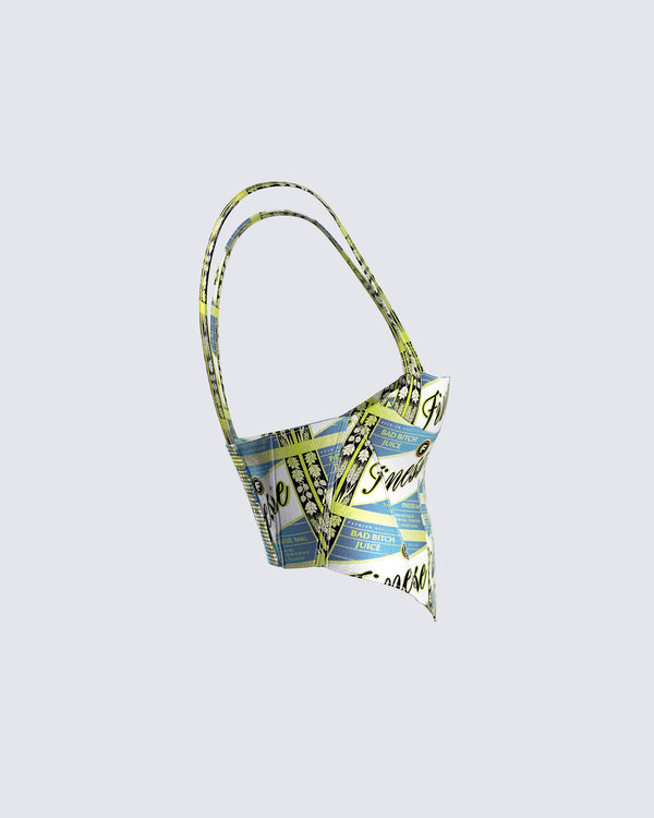 Finesse Cora Corset Top