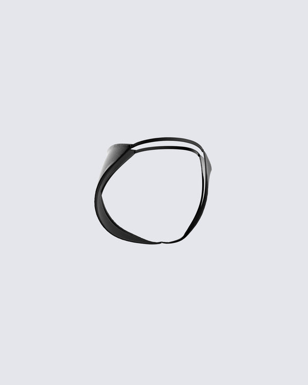 Finesse Danilo Black Bikini Bottom