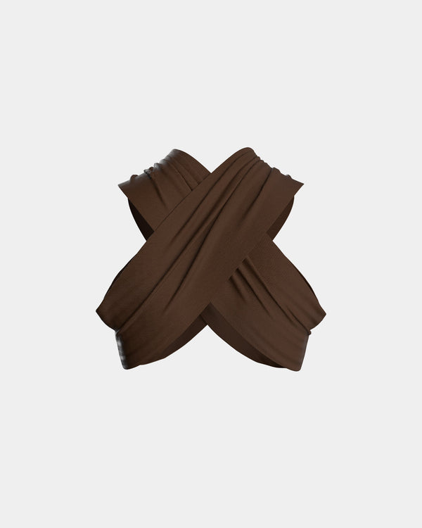 Finesse Della Criss Cross Top