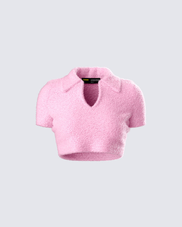 finesse Dixie Softie Top