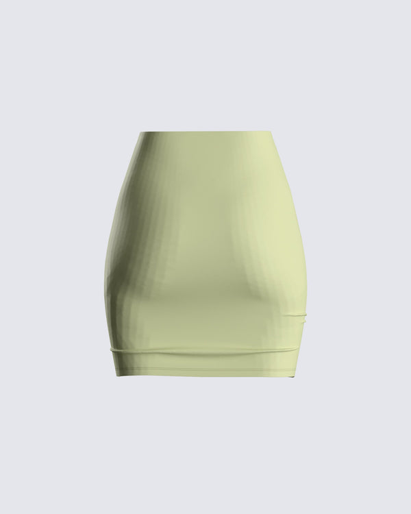 Finesse Easton Twisted Skirt