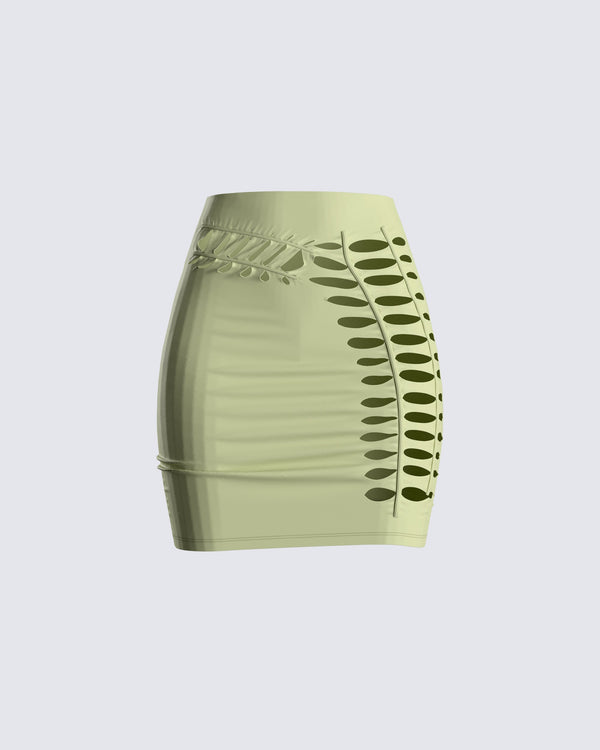 finesse Easton Twisted Skirt