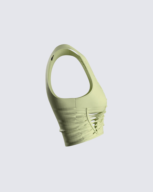 Finesse Easton Twisted Top