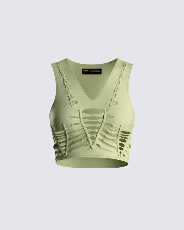 finesse Easton Twisted Top