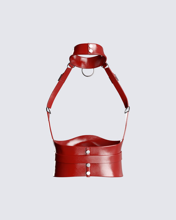 Finesse El Corset Top