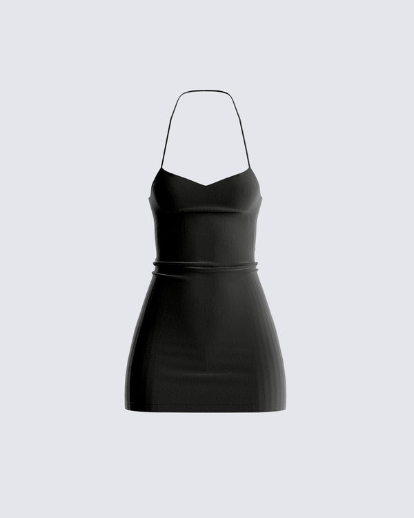 finesse Gabby Mini Dress