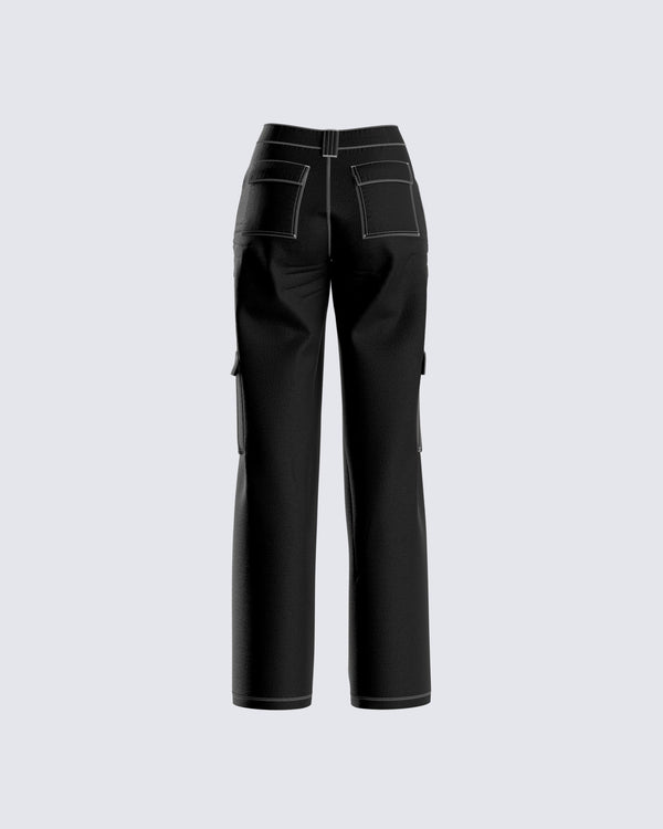 Finesse Gemma Cargo Pants