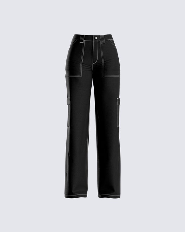 finesse Gemma Cargo Pants