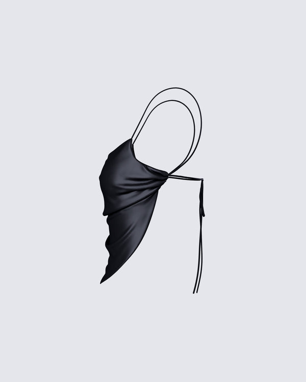 Finesse Gina Triangle Top