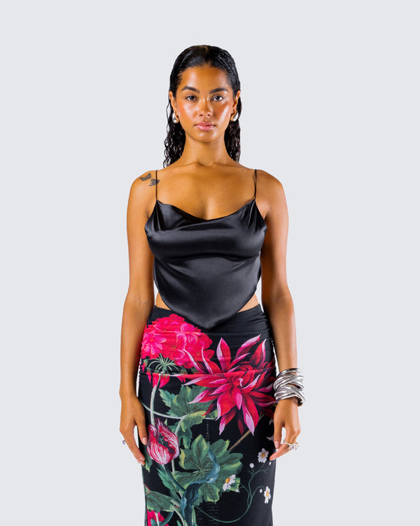 Finesse Gina Triangle Top