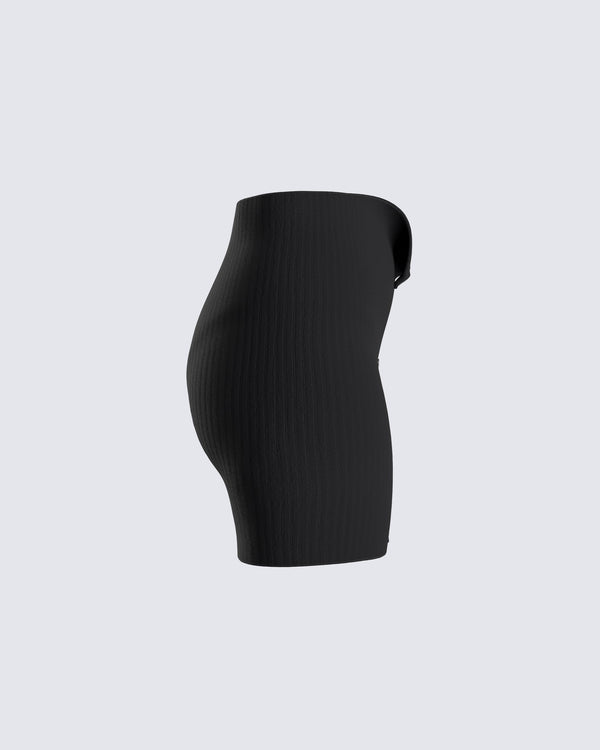 Finesse Harlow Knit Skirt