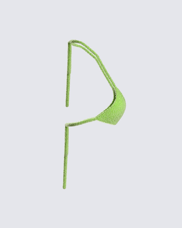 Finesse Harper Knit Bralette