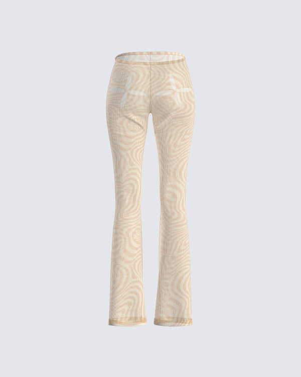 Finesse Holli Mesh Pant