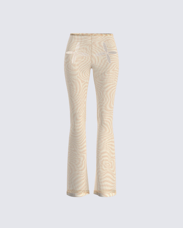 finesse Holli Mesh Pant