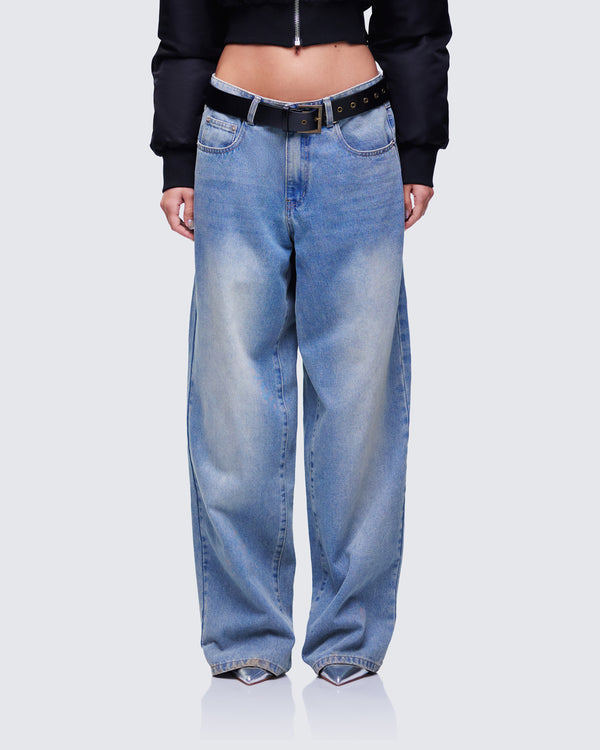 Finesse Isabeau Black Waist Belt