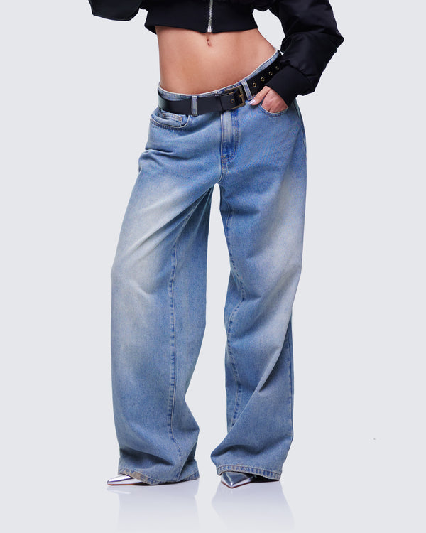 Finesse Isabeau Black Waist Belt