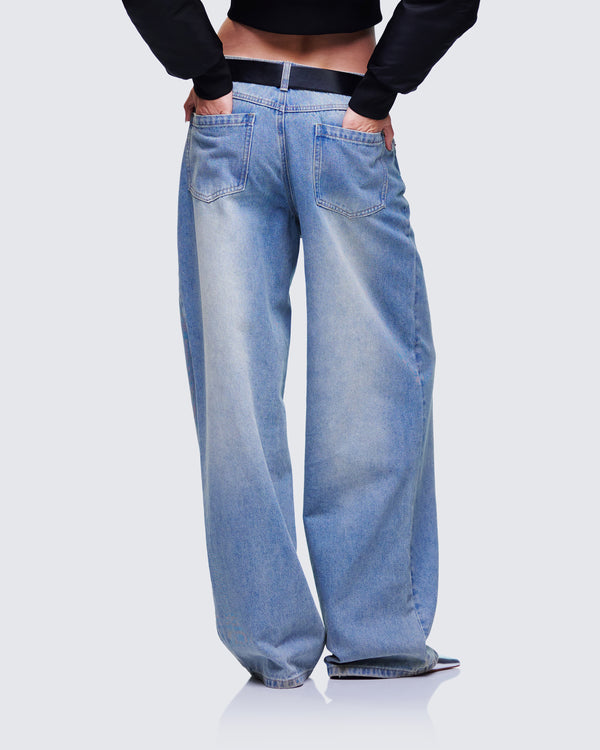 Finesse Isabeau Black Waist Belt