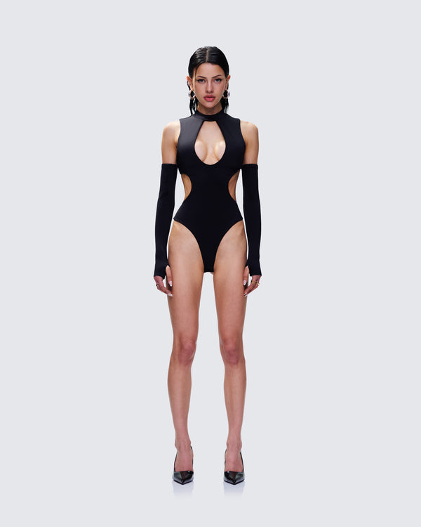 Finesse Isadora Bodysuit & Gloves
