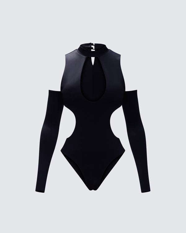 finesse Isadora Bodysuit & Gloves