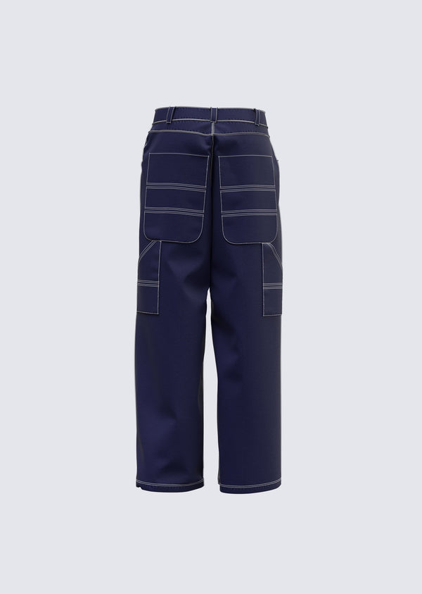 Finesse Jada Daddy Carpenter Jeans