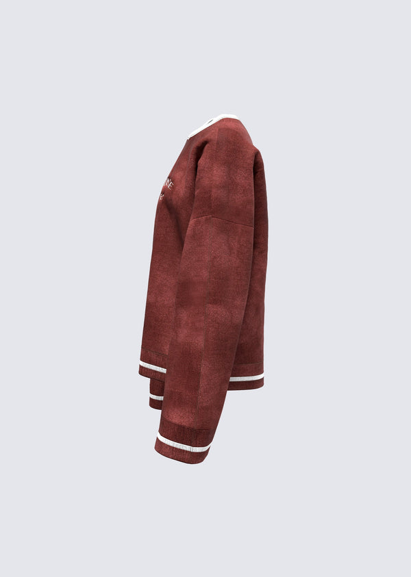 Finesse Jada Finesse Logo Sweater