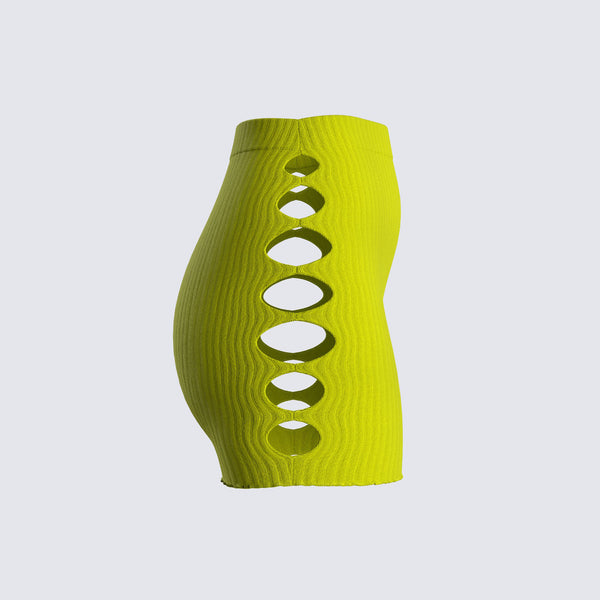 Finesse Janelle Knit Skirt