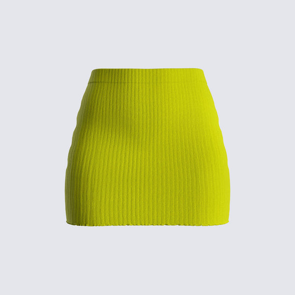 finesse Janelle Knit Skirt