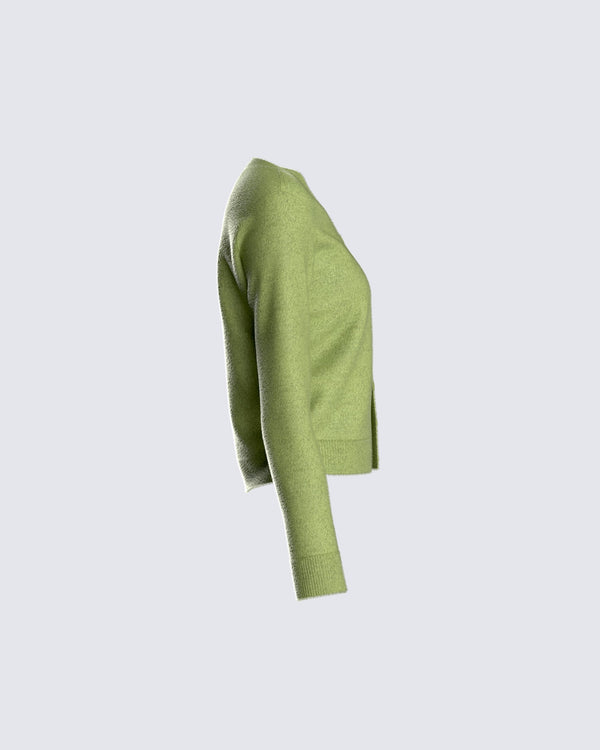 Finesse Kaia Knit Cardigan