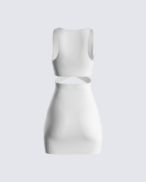 Finesse Katia Criss Cross Dress