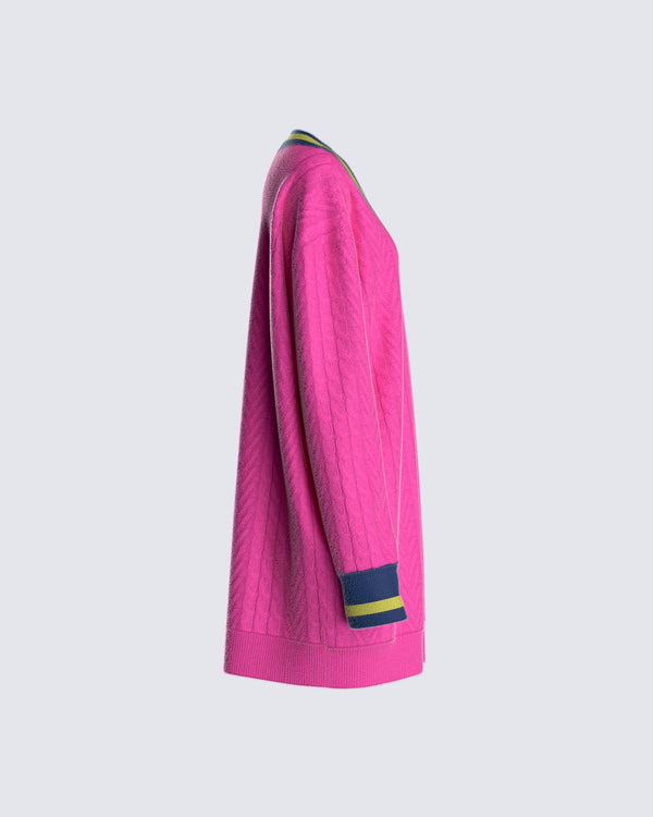 Finesse Kellan Knit Sweater