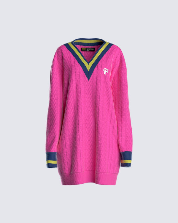 finesse Kellan Knit Sweater