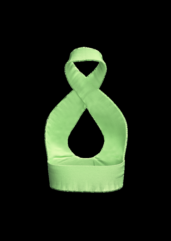 Finesse Lala Envy Halter Top