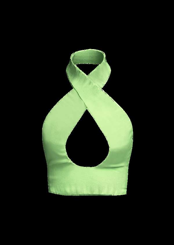 finesse Lala Envy Halter Top